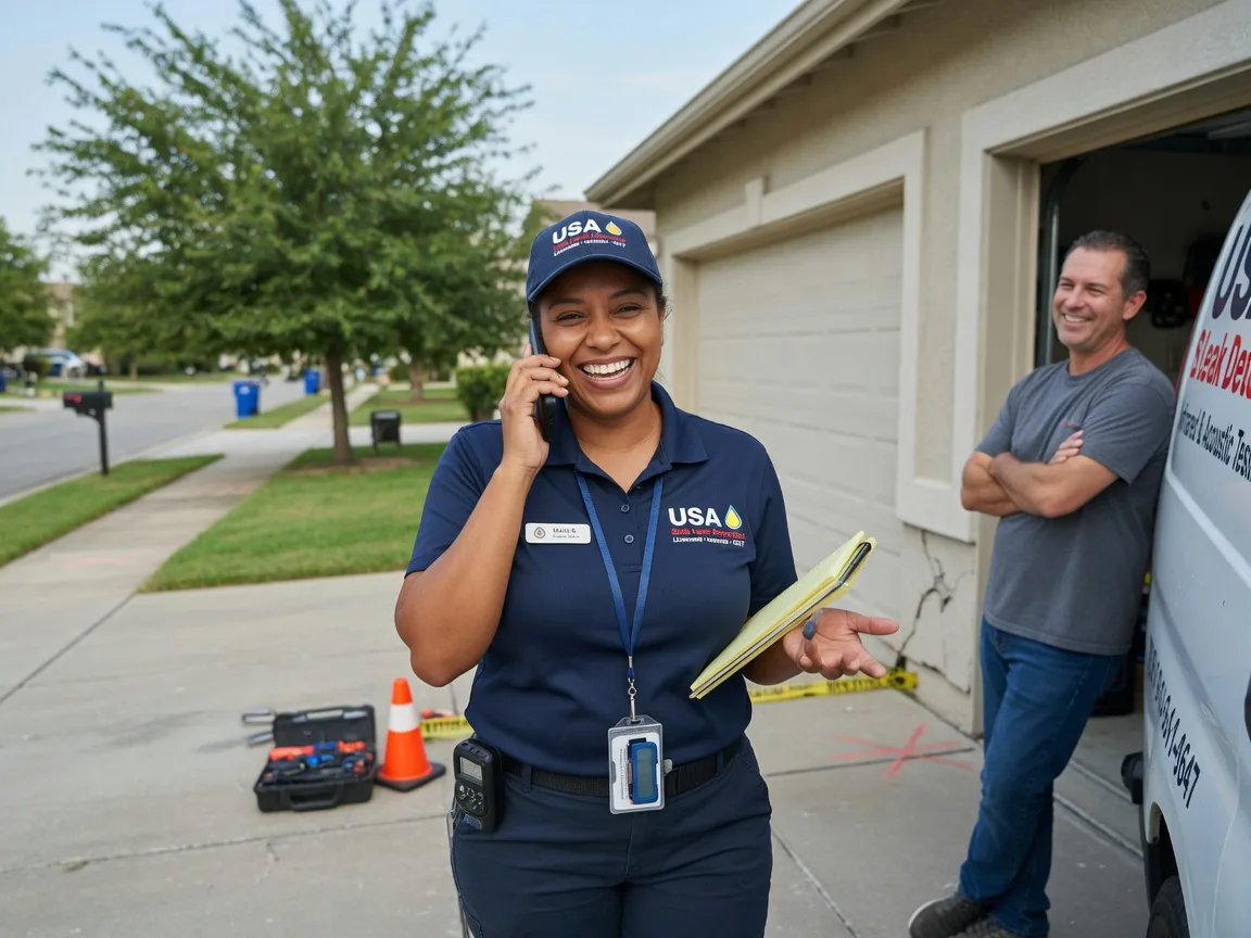 Slab Leak Repair Nottawa, MI FAQs